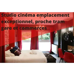  Apartment R'studio Cine Salle 2 Hypercentre